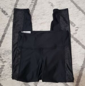 🆕️🎃NWT UA Printed Legging